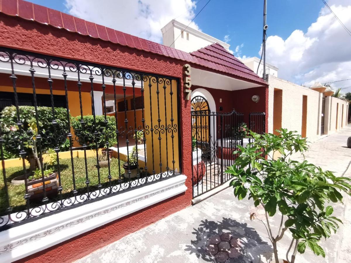 Villa Casa Balfre Mérida Exterior foto