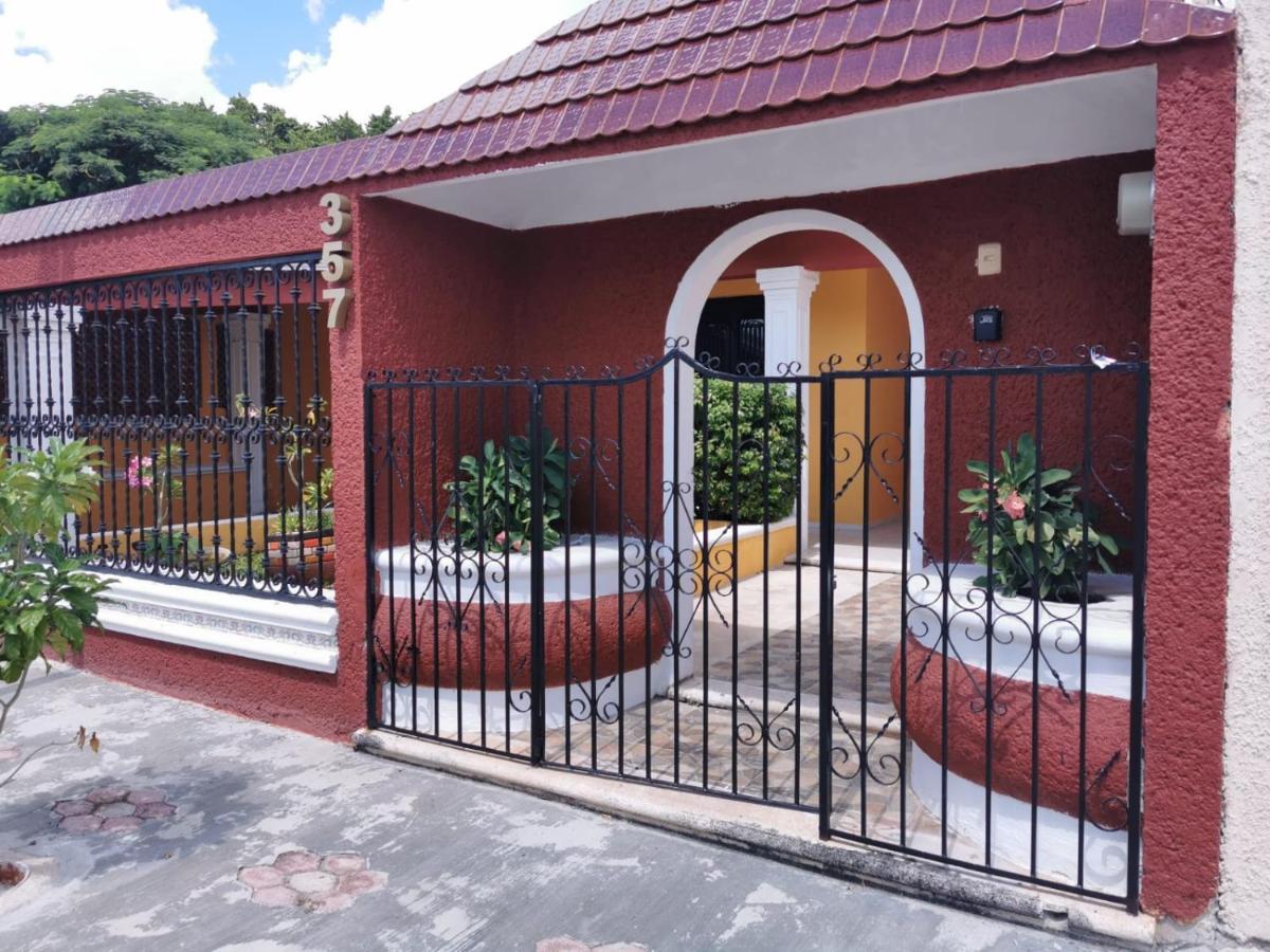 Villa Casa Balfre Mérida Exterior foto